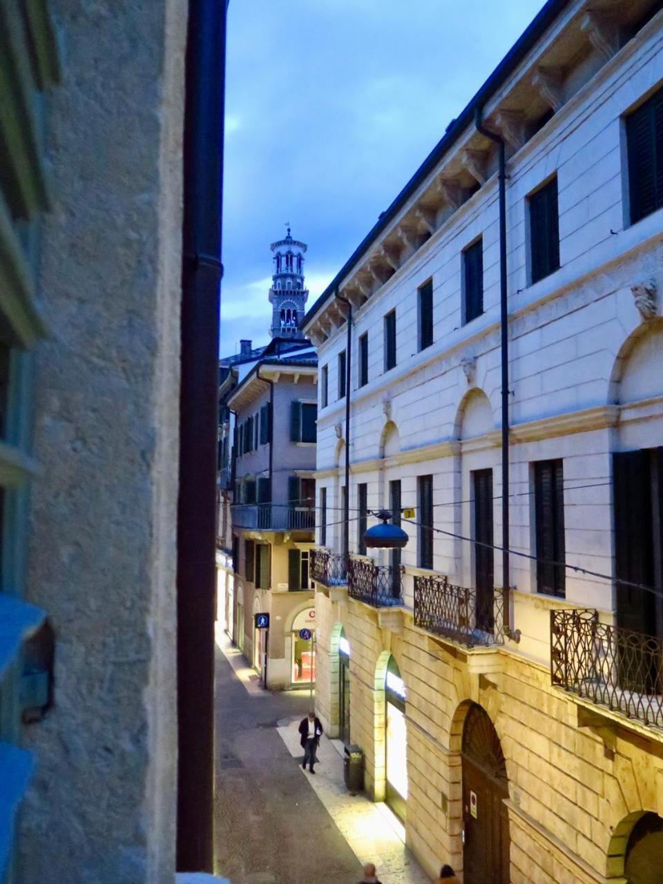 Residenza Cappello18 Apartamento Verona Exterior foto